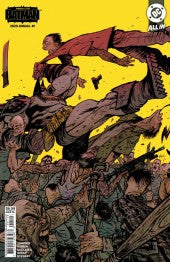 Absolute Batman Annual #1 (dwj 3rd printing)