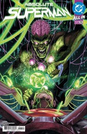 Absolute Superman #11