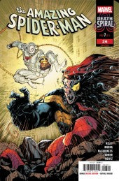 Amazing Spider-Man #26
