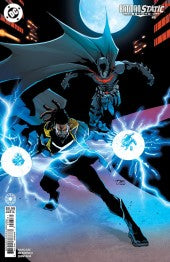 Static Beyond #5 (dexter soy)