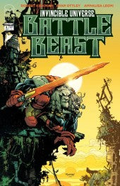 Battle Beast #8