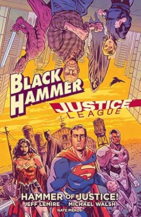 Black Hammer/Justice League