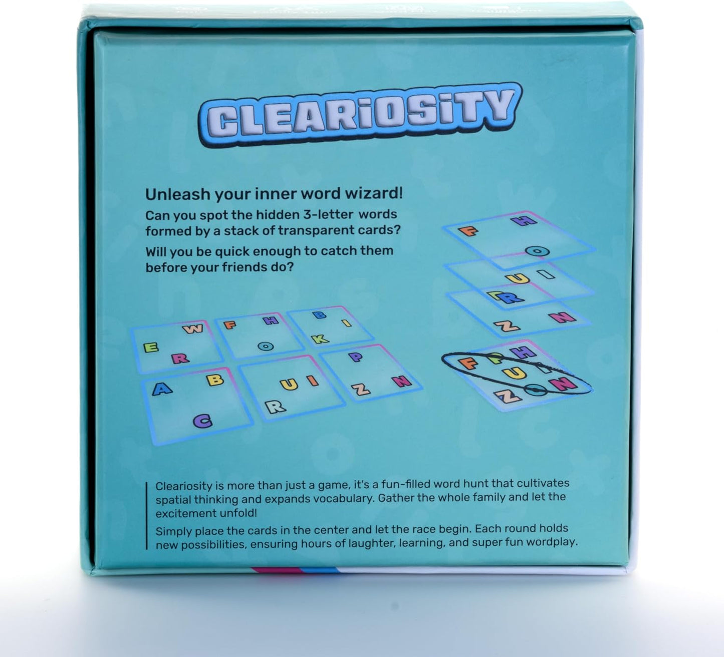 Cleariosity