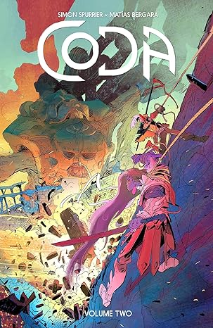 Coda TPB Vol2