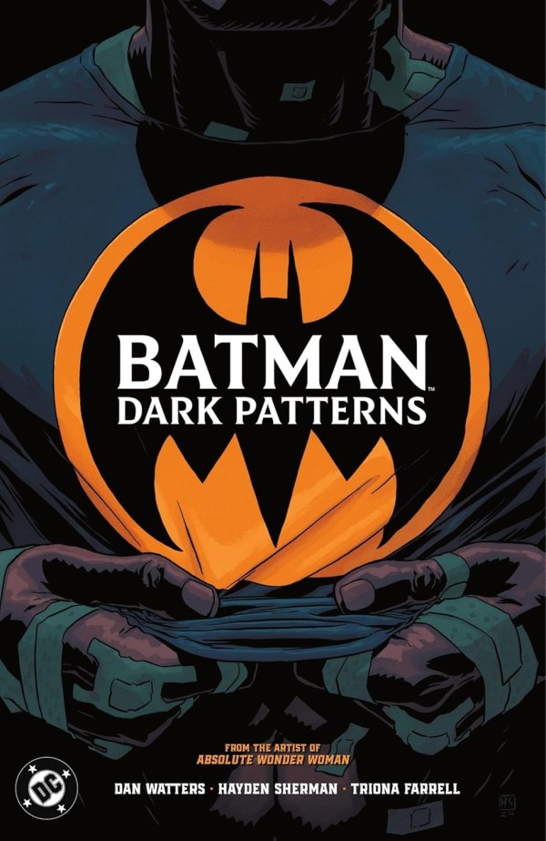 Batman Dark Patterns TPB By Dan Watters