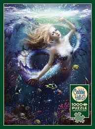 Cobble Hill: 1000 Puzzle Onde