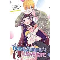 Otaku Vampire Love Bite