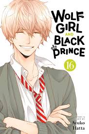 Wolf Girl and Black Prince 16
