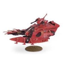 Warhammer Age 40K: Aeldari Wave Serpent