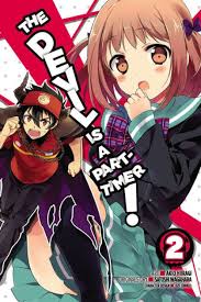 The Devil is a Part-Timer 2