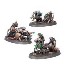 Warhammer Age of Sigmar: Skaven Warspark Weapon Battery