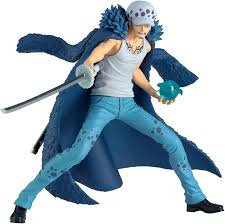 One Piece: Trafalgar Law Battle Record Collection