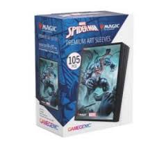 Spider-Man Art Sleeves: Venom