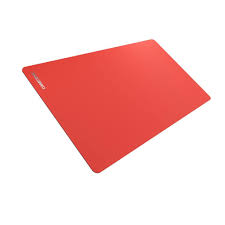 Gamegenic Prime Playmat: Red