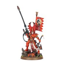 Warhammer Age 40K: Aeldari Fuegan