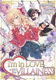 I'm In Love with the Villainess 9