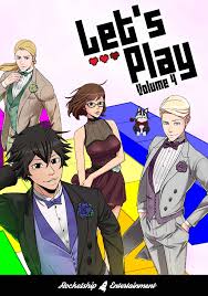Let's Play 4