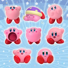 Squishme Kirby Blind Bags