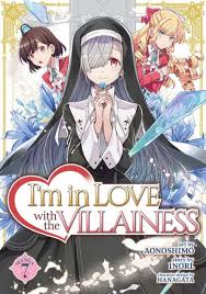I'm In Love with the Villainess 7