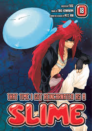 That Time I Got Reincarnated As A Slime 18