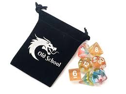 Old School "Premium" Mystery Dice Jackpot