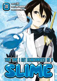 That Time I Got Reincarnated As A Slime 20