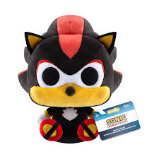 Funko Pop Sonic the Hedgehog: Shadow Stuffed Animal