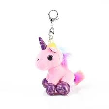 Unicorn Keychain