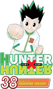 Hunter X Hunter 38