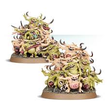 Warhammer Age of Sigmar: Maggotkin of Nurgle Nurglings