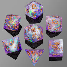 HYMGHO Captured Captured Magic Arcane Amethyst