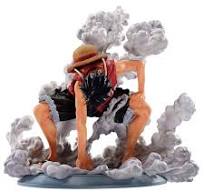 One Piece: Masterlise Expiece Gear 2 Luffy