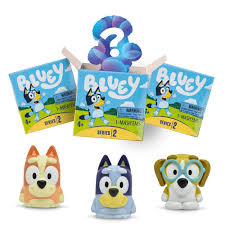 Mash'ems Bluey Blind Box Series 2