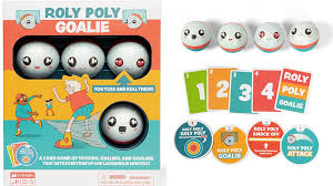 Roly Poly Goalie