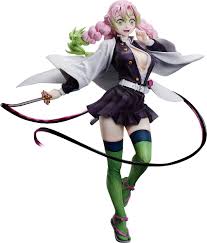 Mitsuri Kanroji 1/4 Scale Painted Figure