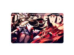 Play Mat: Empress of Flames