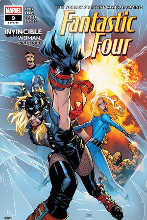Fantastic Four #9