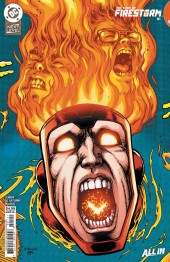 Firestorm #1 (chris burnham)
