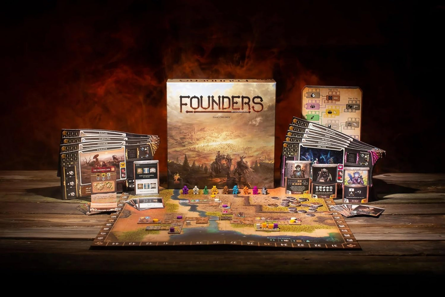 Founders of Gloomhaven