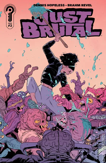 Just Brutal #2