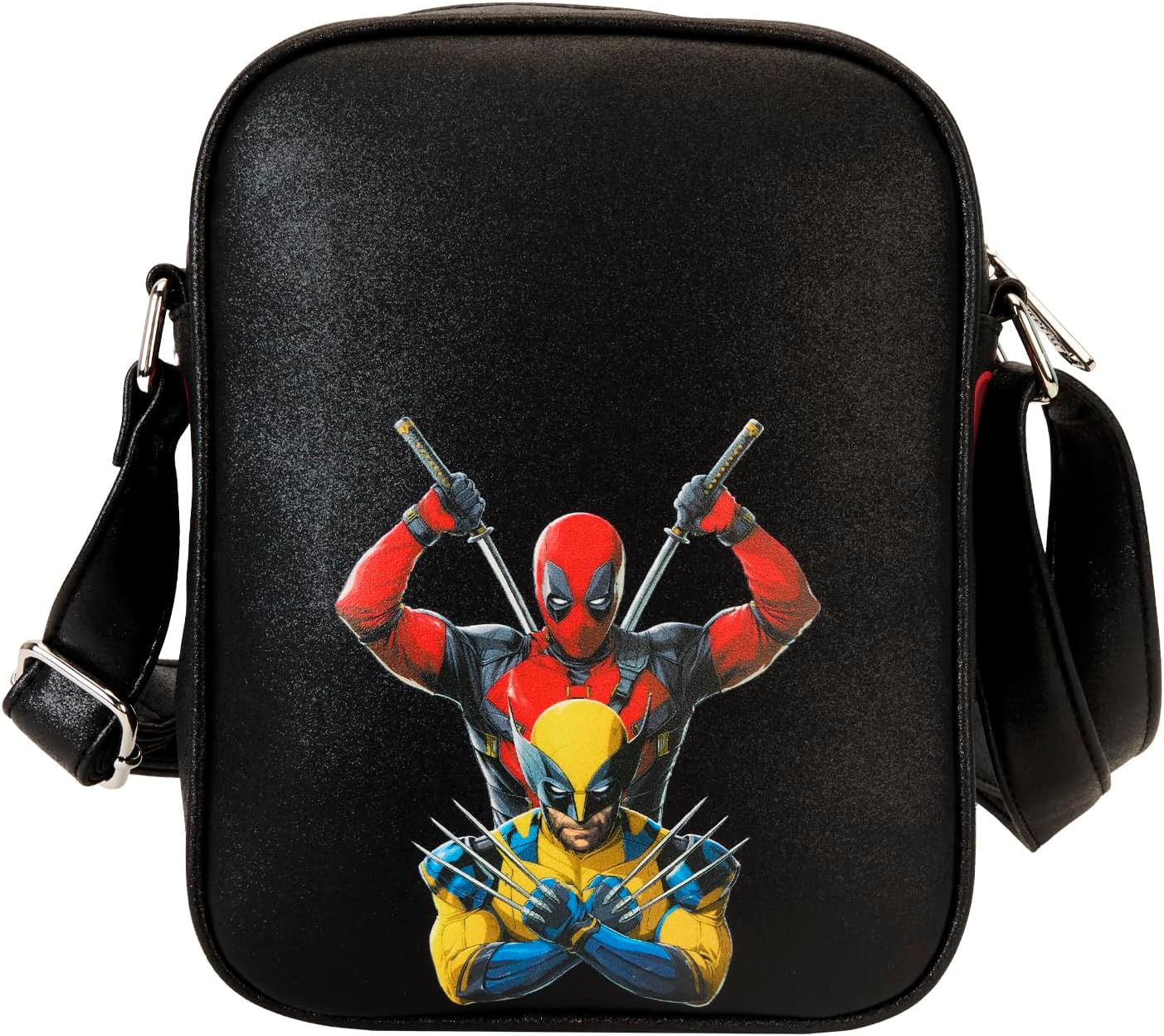 Loungefly Marvel Deadpool 3 Crossbody