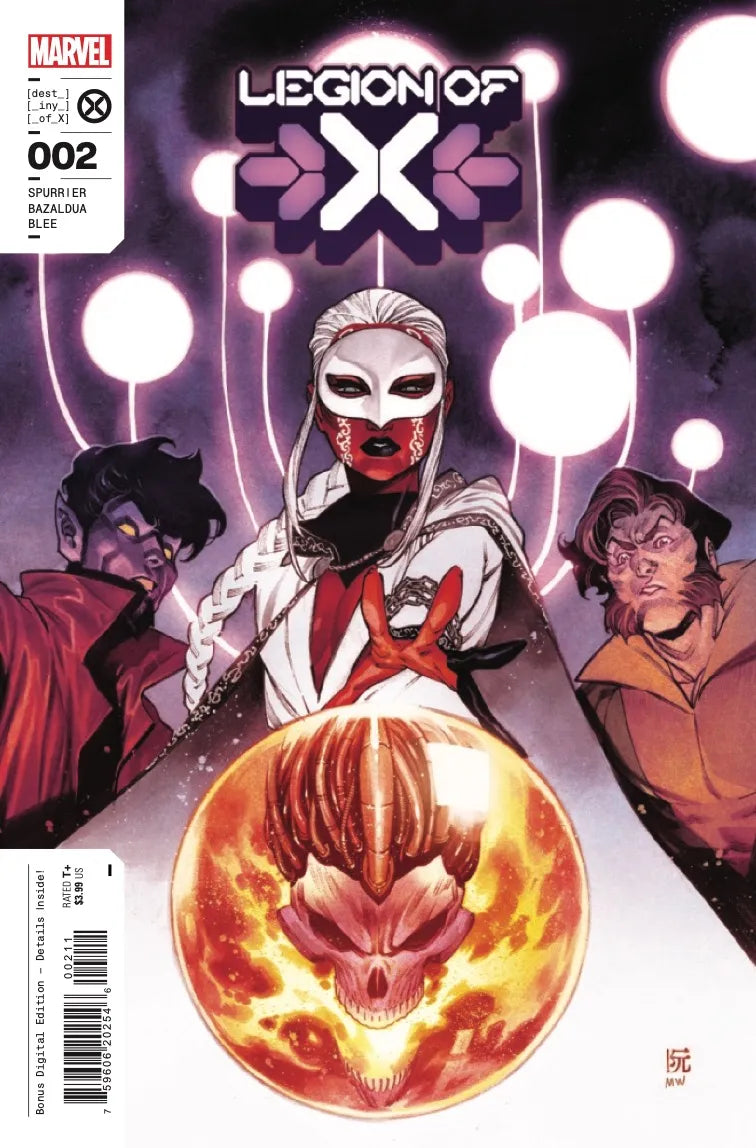 Legion Of X #2