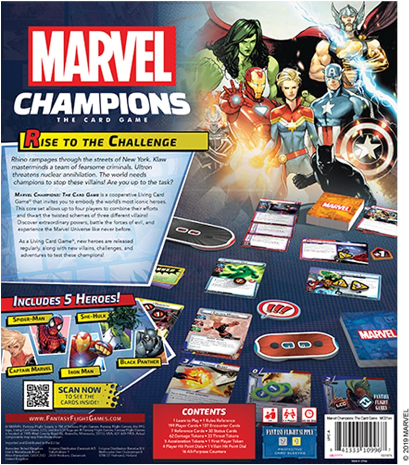 Marvel Champions Core Set