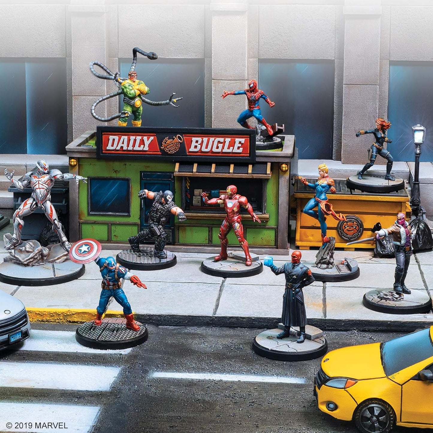 Marvel Crisis Protocol: Core Set