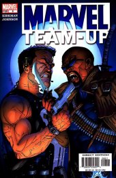 Marvel Team-Up #8