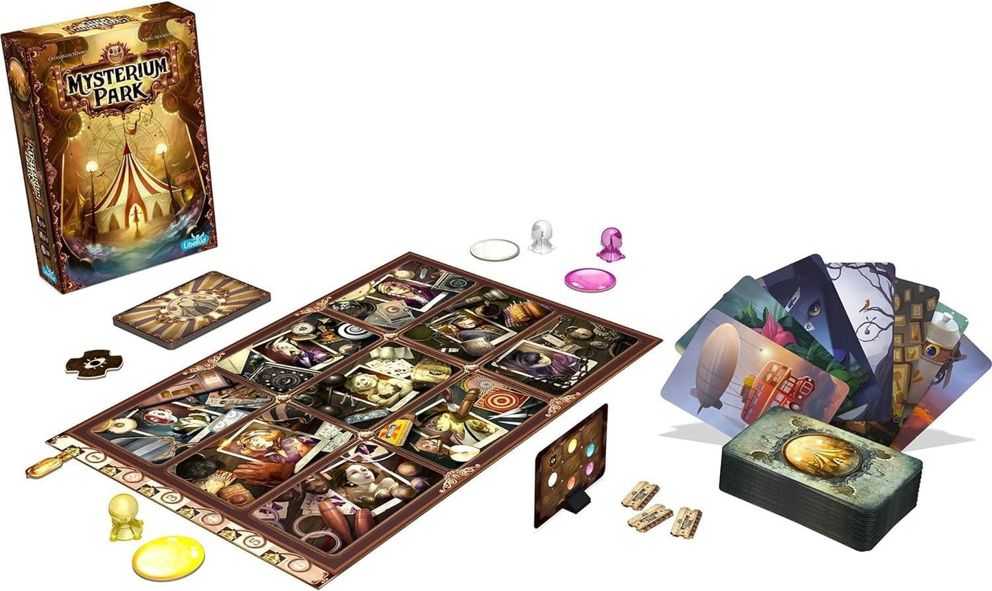 Mysterium: Park