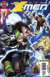 New X-Men Academy #23