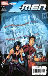 New X-Men Academy #26