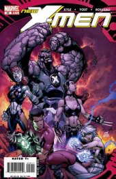 New X-Men Academy #29
