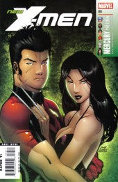 New X-Men Academy #35